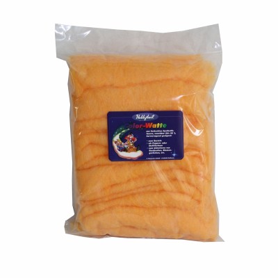 Color-Watte apricot 150g