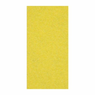 Hartfilz-Streifen 50 x 100 cm gelb