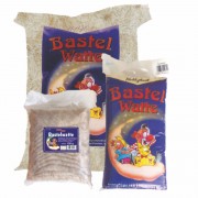 Bastelwatte beige 150g 