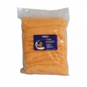 Color-Watte apricot 150g