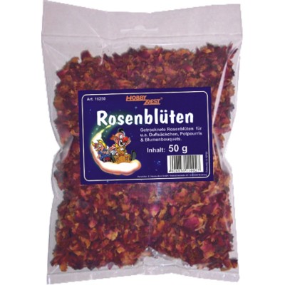 Rosenblüten 50g