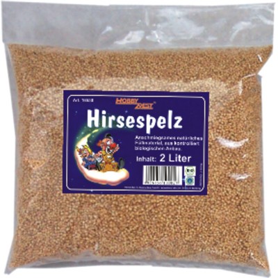 Hirsespelz 2 Liter 