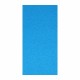 Hartfilz-Streifen 50 x 100 cm  blau