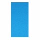 Hartfilz-Streifen 50 x 100 cm blau