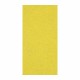 Hartfilz-Streifen 50 x 100 cm gelb