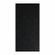 Hartfilz-Streifen 50 x 100 cm schwarz