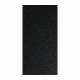 Hartfilz-Streifen 50 x 100 cm schwarz