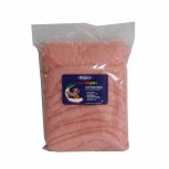 Color-Watte rosa 150 g