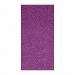 Hartfilz-Streifen 50 x 100 cm  lila