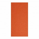 Hartfilz-Streifen 50 x 100 cm orange