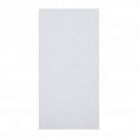 Hartfilz-Streifen 50 x 100 cm weiss